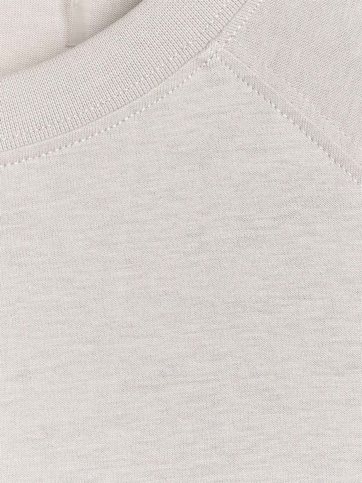 T-shirt oversize gładki męski