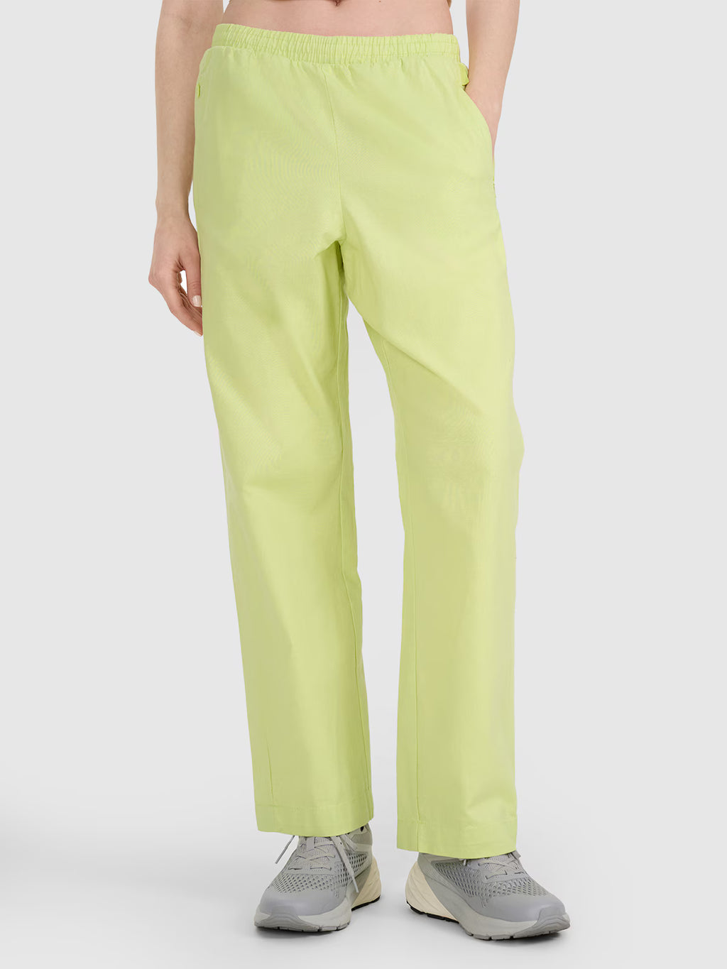 Spodnie casual damskie