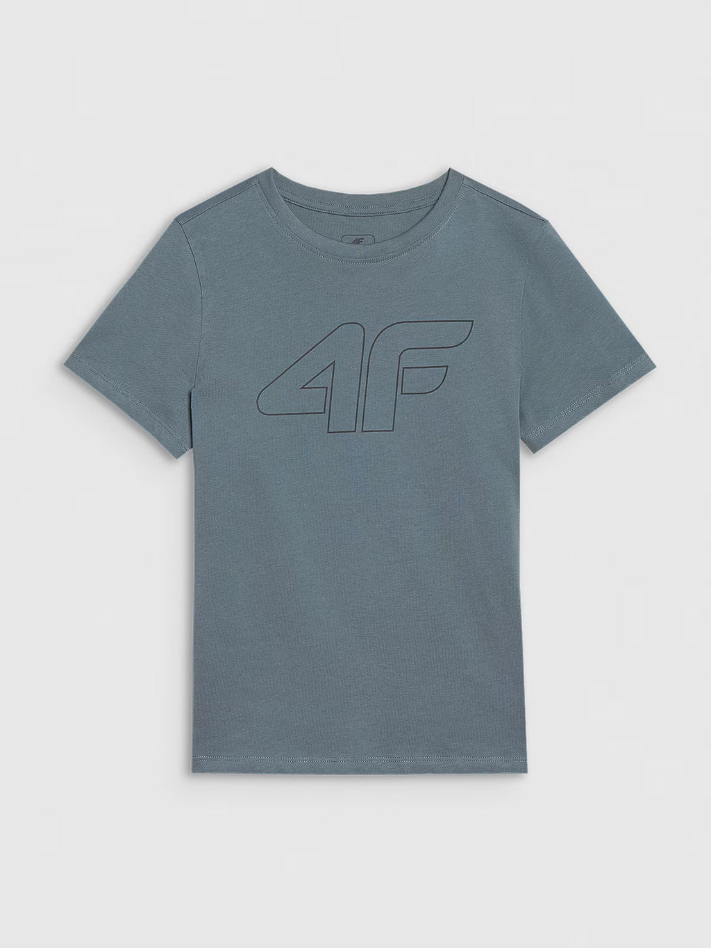 T-shirt z nadrukiem chłopięcy