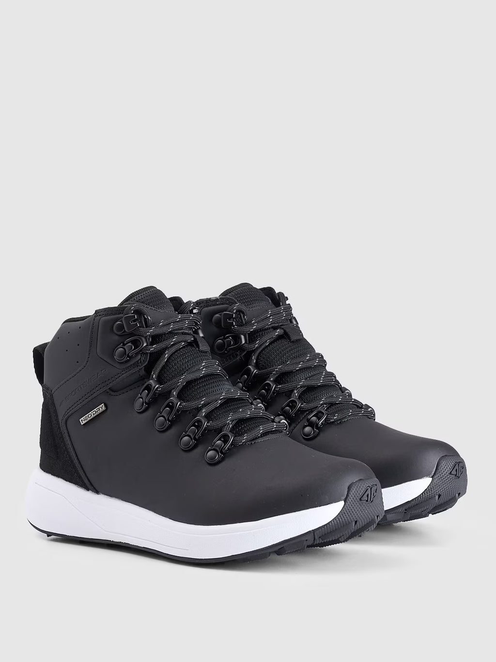 Buty zimowe ELEMENT z membraną chłopięce