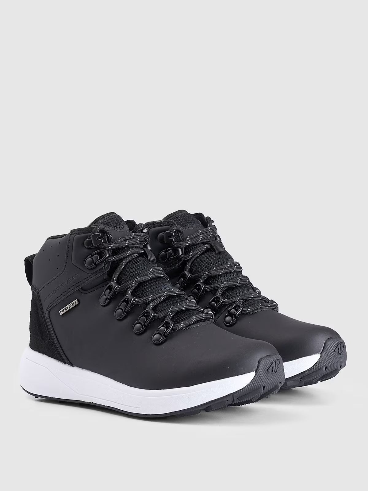 Buty zimowe ELEMENT z membraną chłopięce