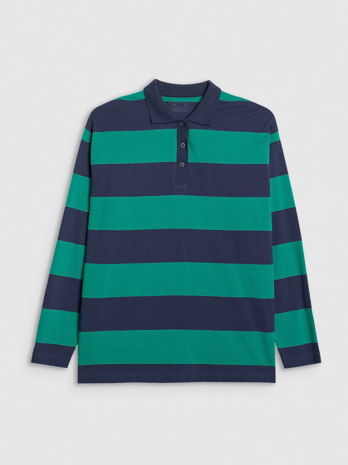 Longsleeve oversize damski
