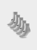 Skarpetki casual za kostkę (5-pack) męskie