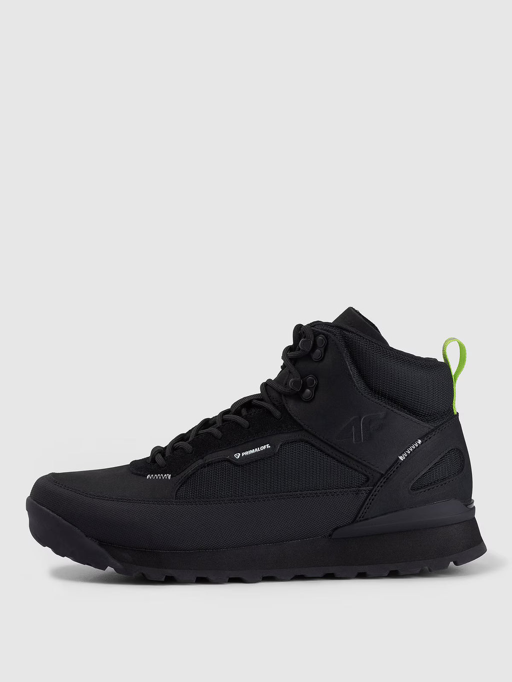 Buty przejściowe HEX skórzane męskie