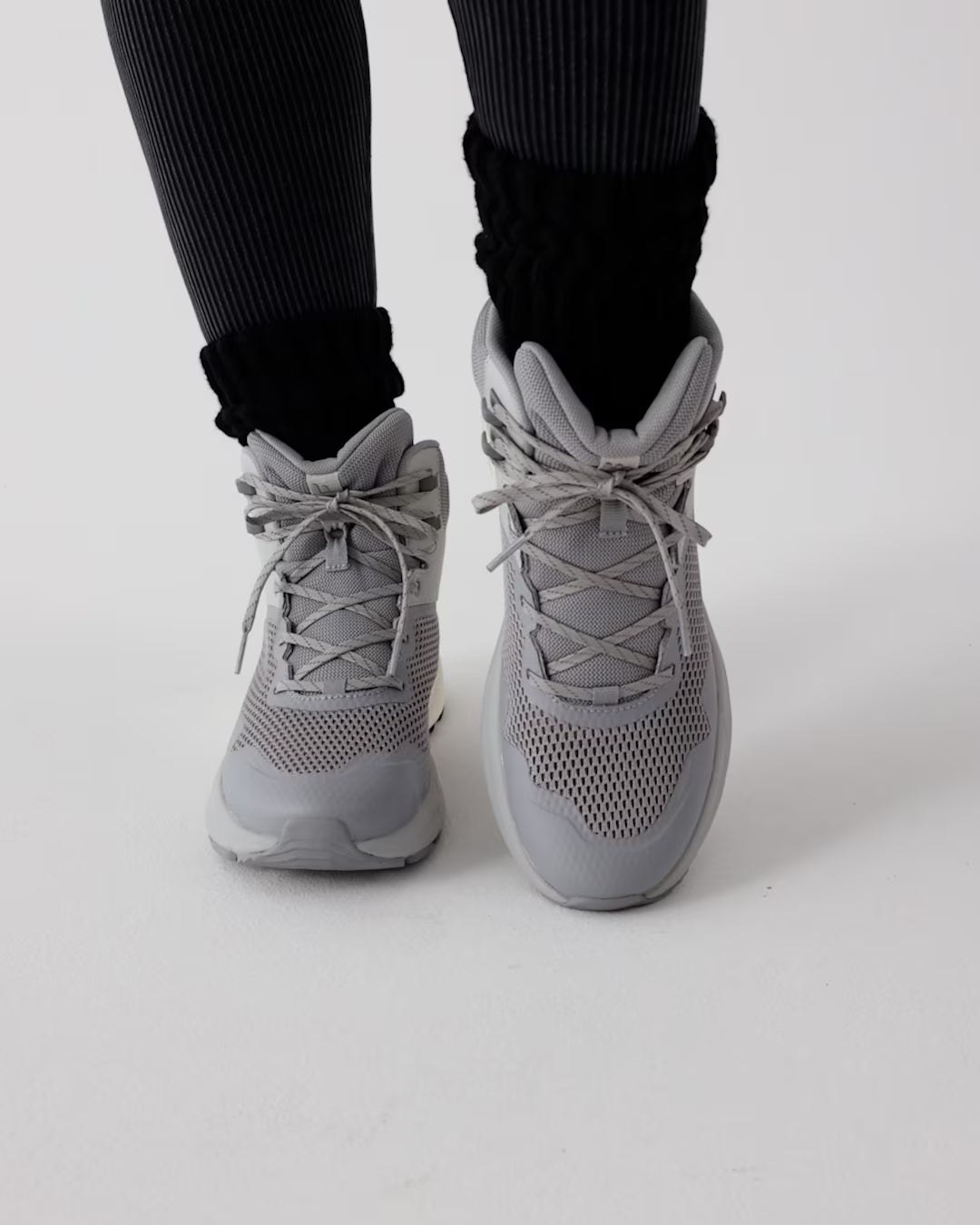 Wysokie buty trekkingowe SPEED HIKER z membraną damskie