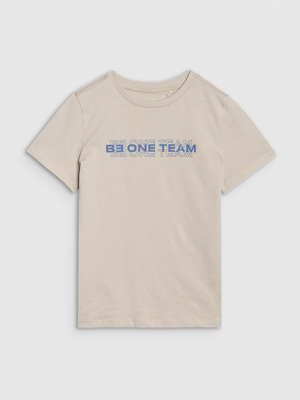 T-shirt z nadrukiem chłopięcy