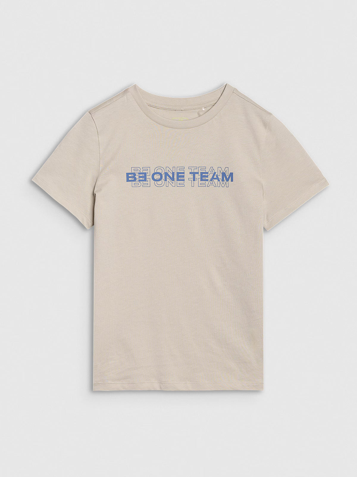 T-shirt z nadrukiem chłopięcy