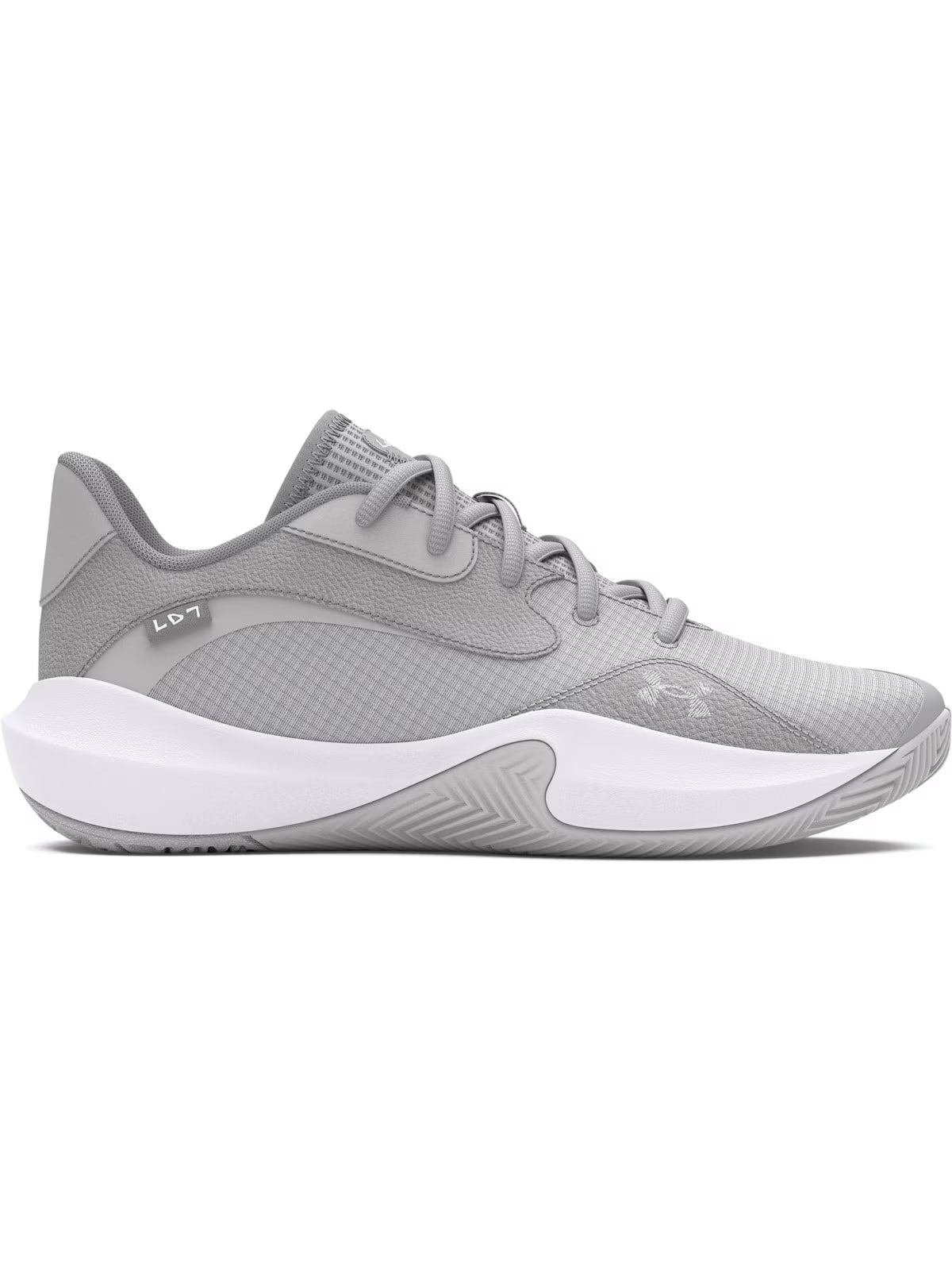 Buty do koszykówki uniseks Under Armour UA Lockdown 7 Low