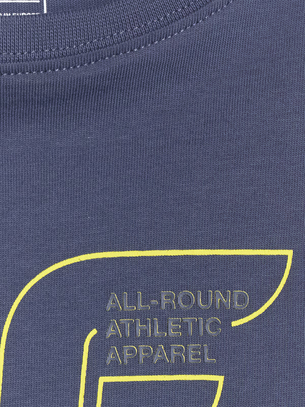 T-shirt regular z nadrukiem chłopięcy