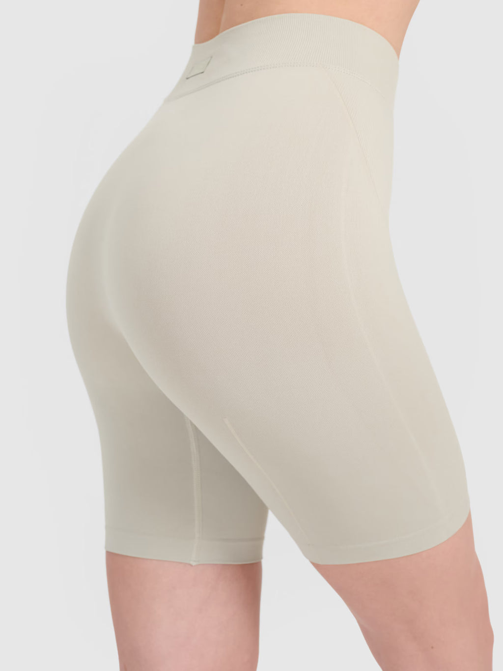 Legginsy kolarki bezszwowe treningowe damskie
