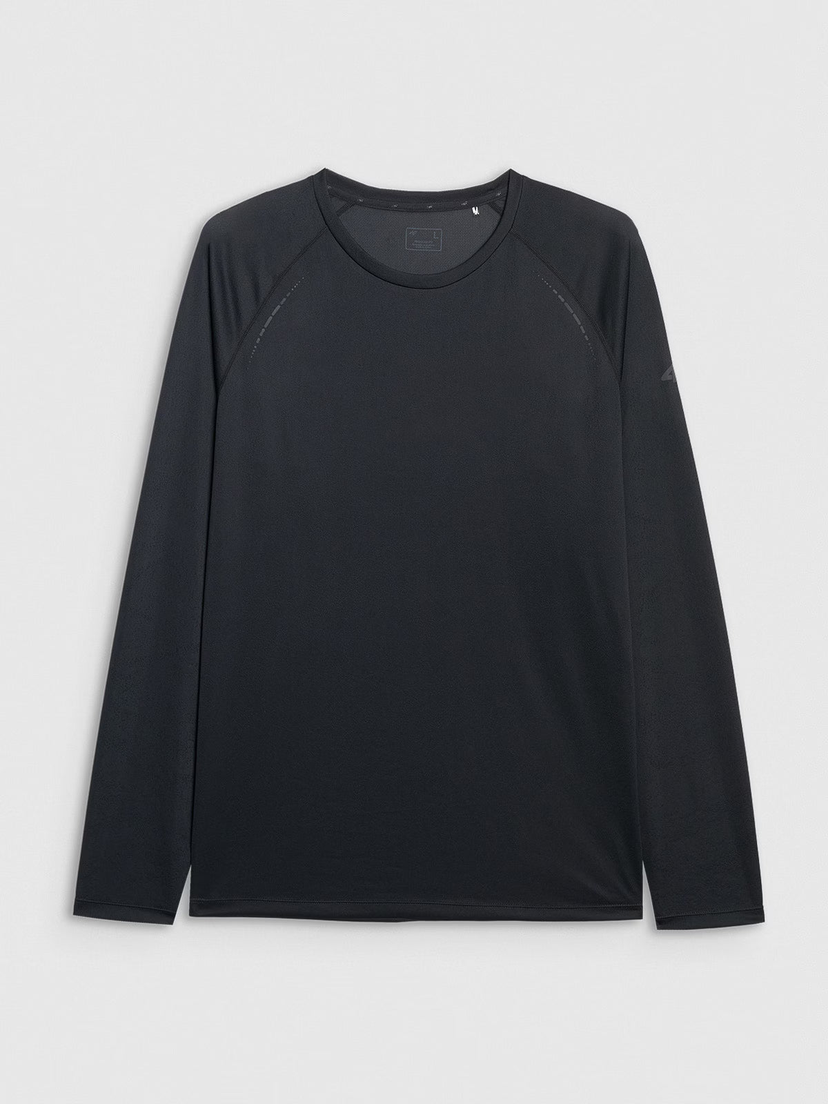 Longsleeve do biegania szybkoschnący męski