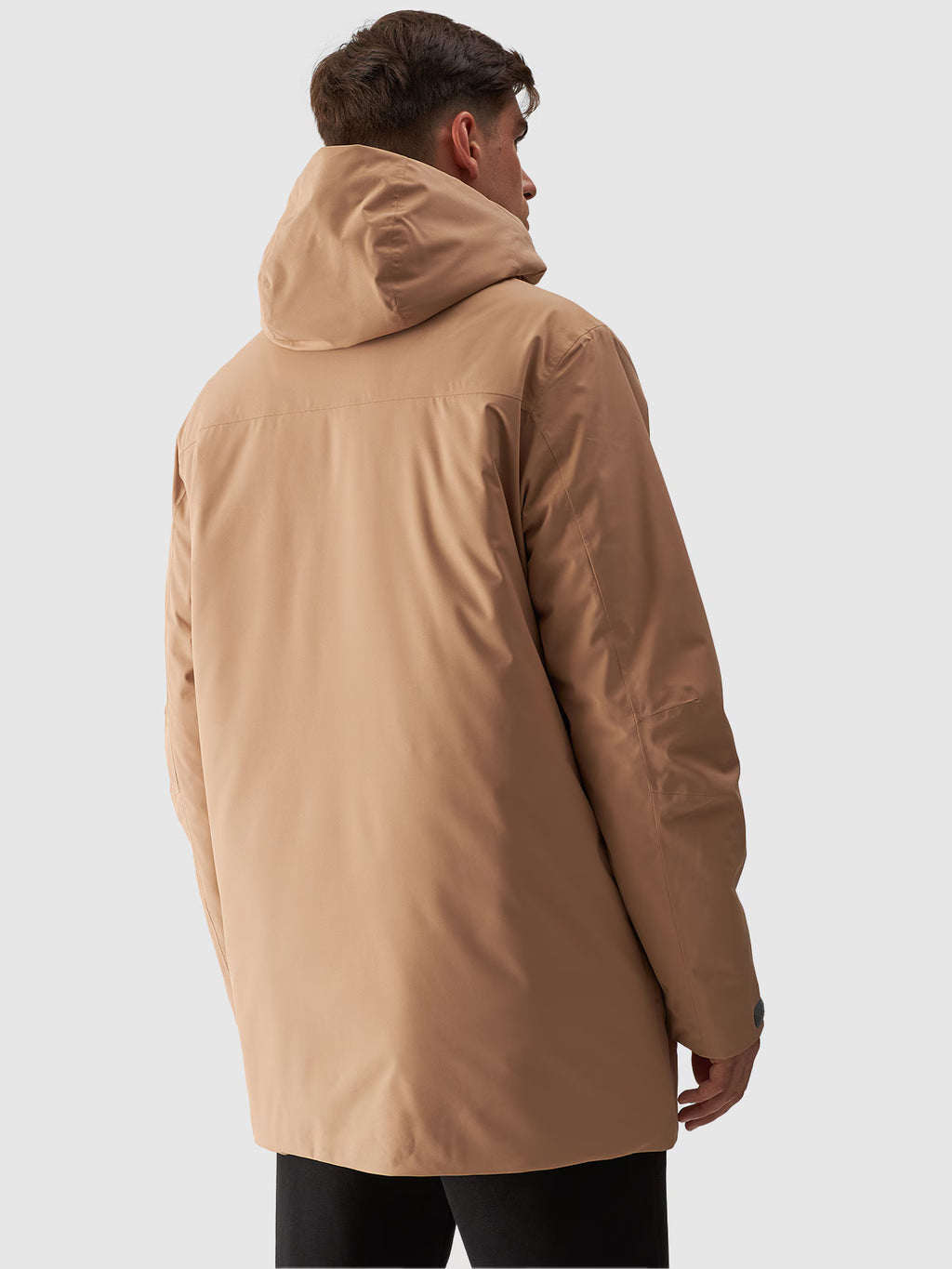 Parka przejściowa membrana 8000 męska