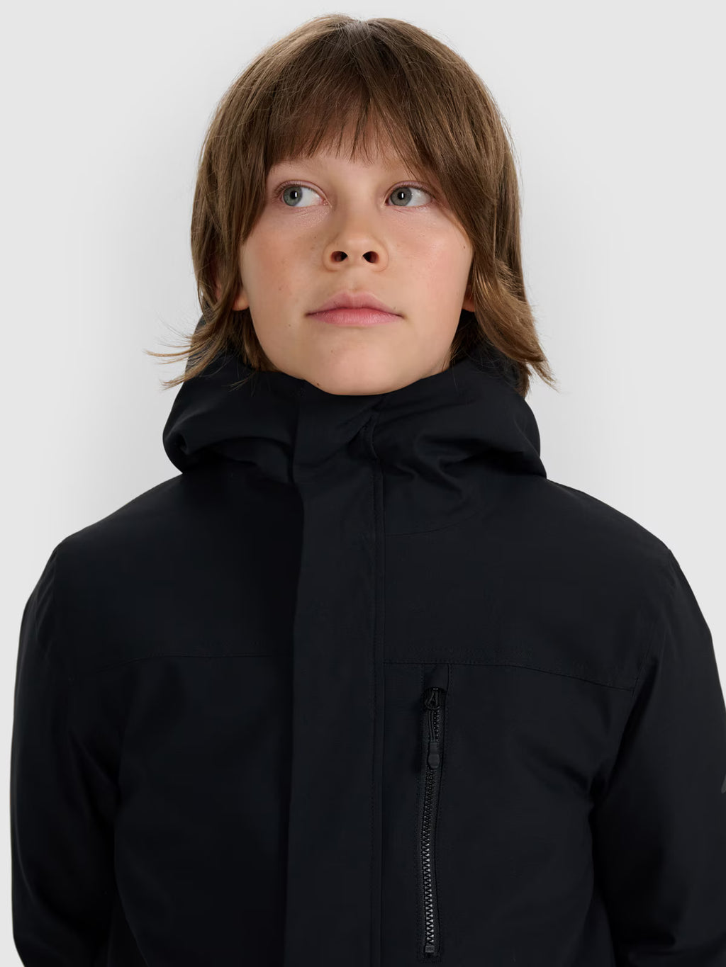 Kurtka przejściowa membrana 5000 chłopięca