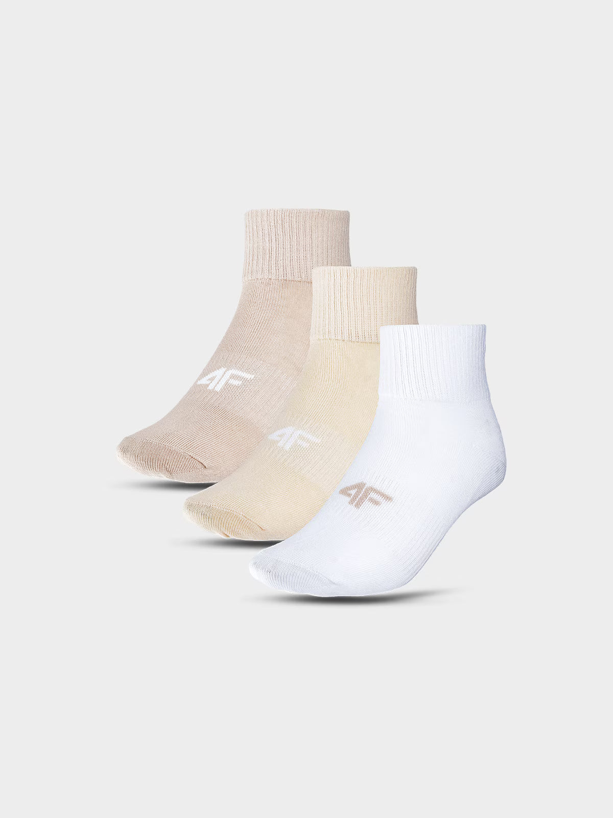 Skarpetki casual za kostkę (3-pack) dziecięce