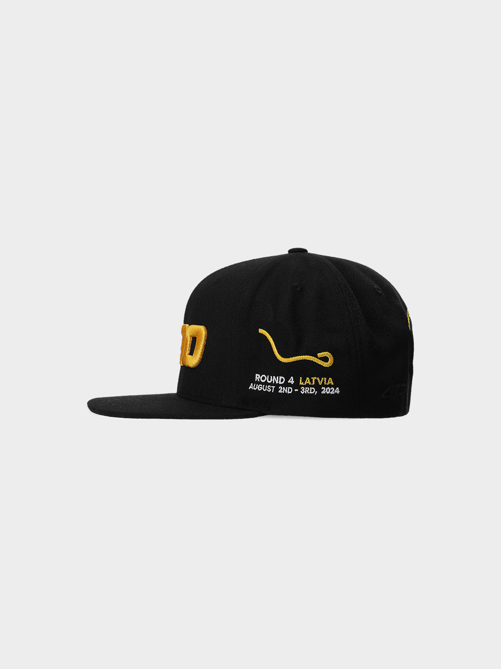 Czapka z daszkiem snapback uniseks 4F x Drift Masters