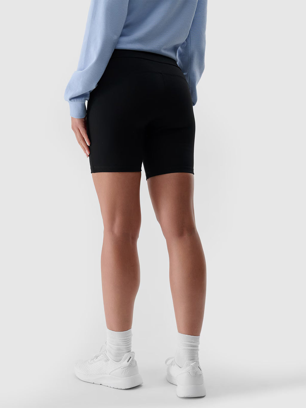 Legginsy krótkie damskie