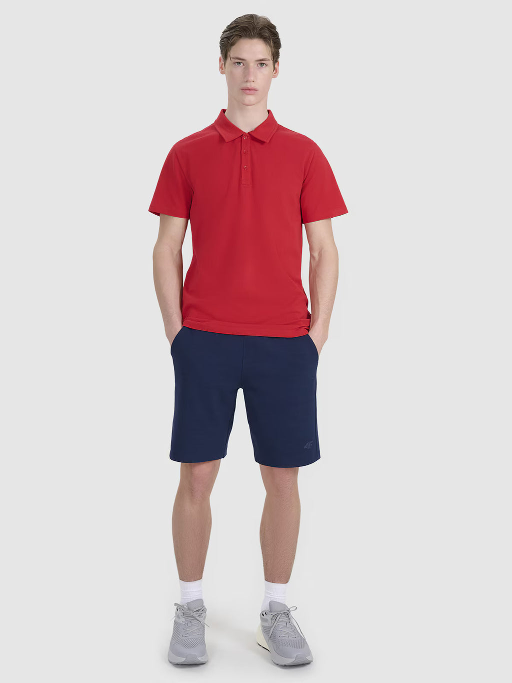Koszulka polo regular męska