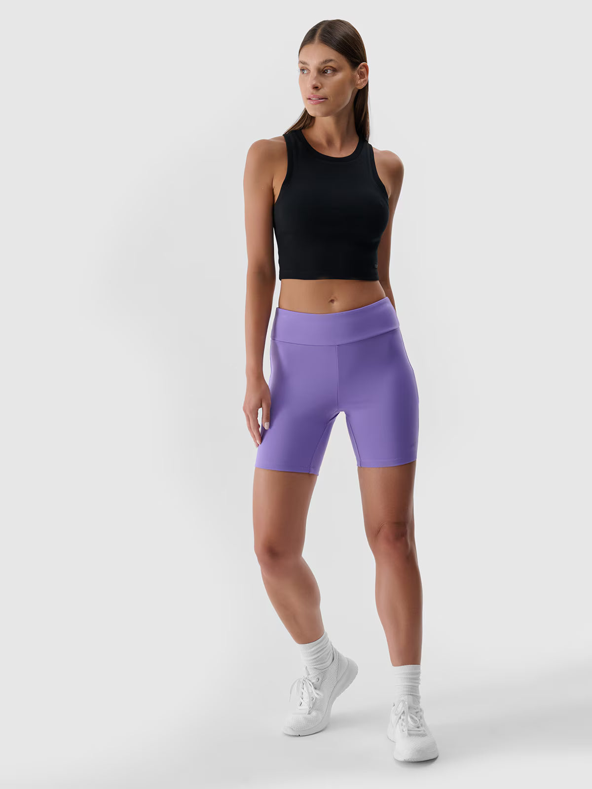 Legginsy krótkie damskie