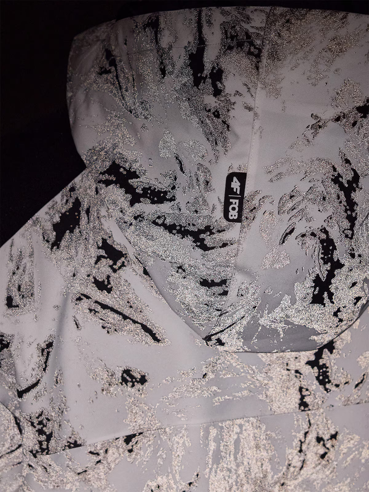 Kurtka snowboardowa membrana 15000 męska