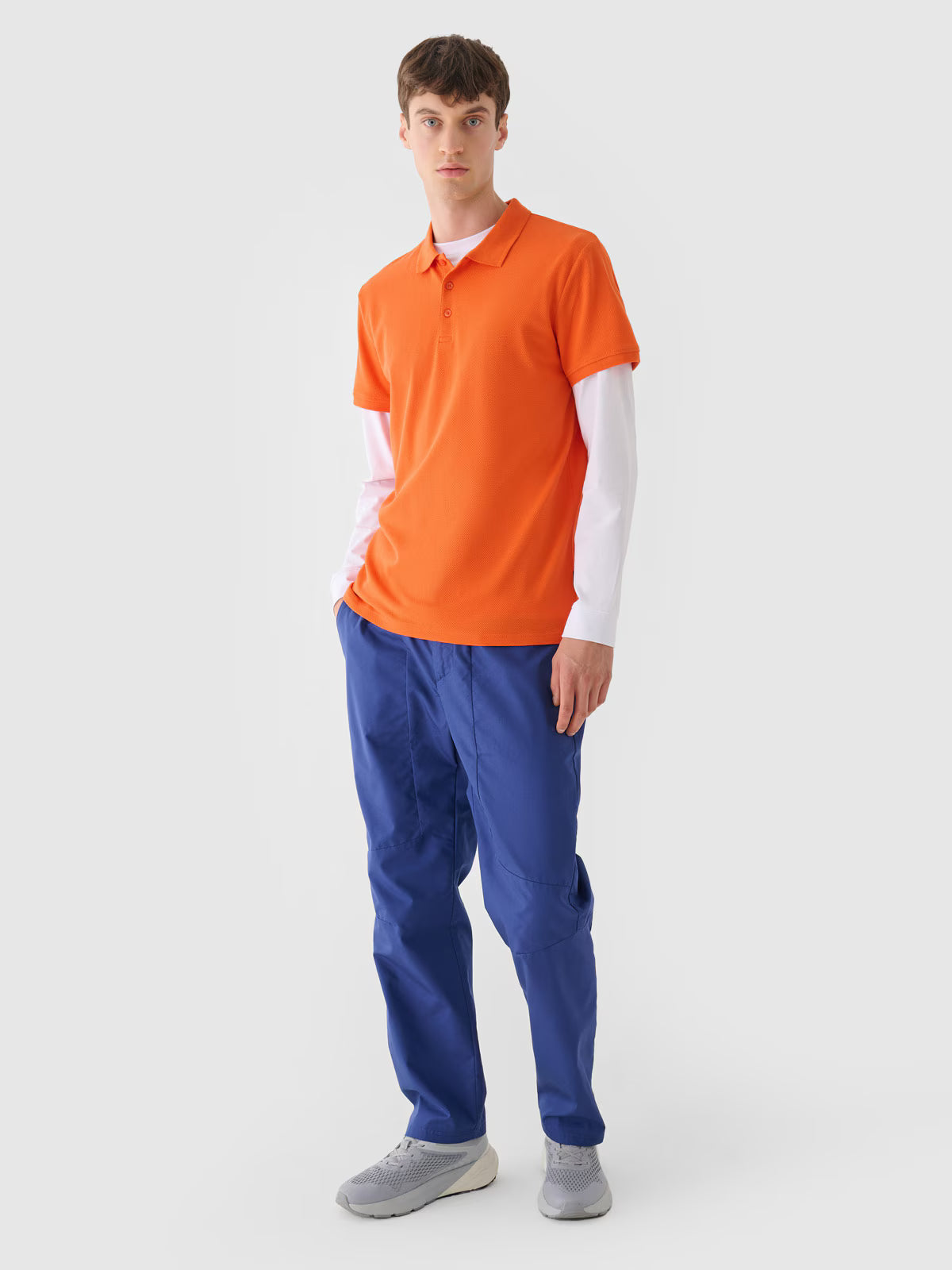Koszulka polo męska