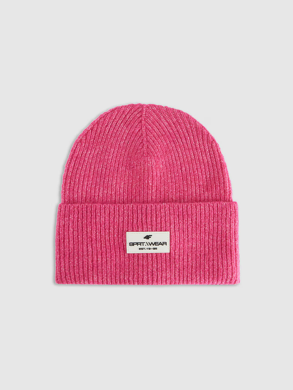 Czapka beanie damska