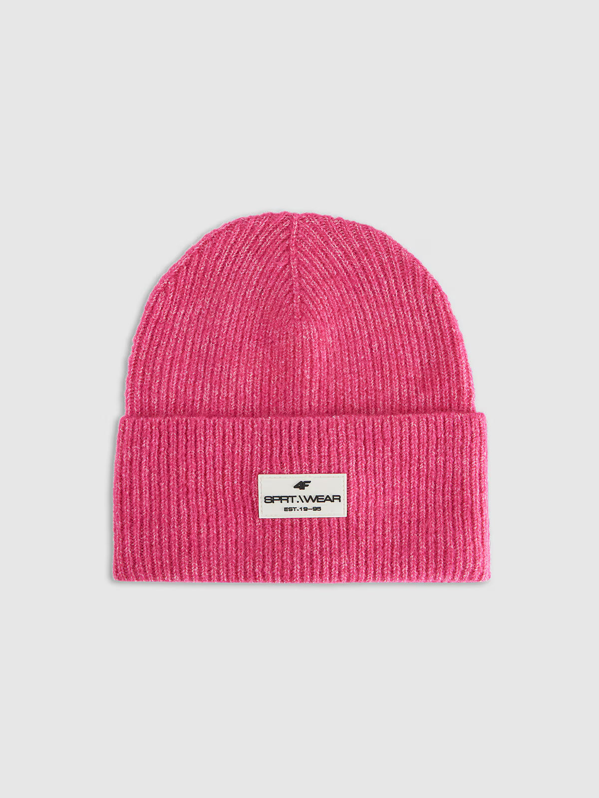 Czapka beanie damska