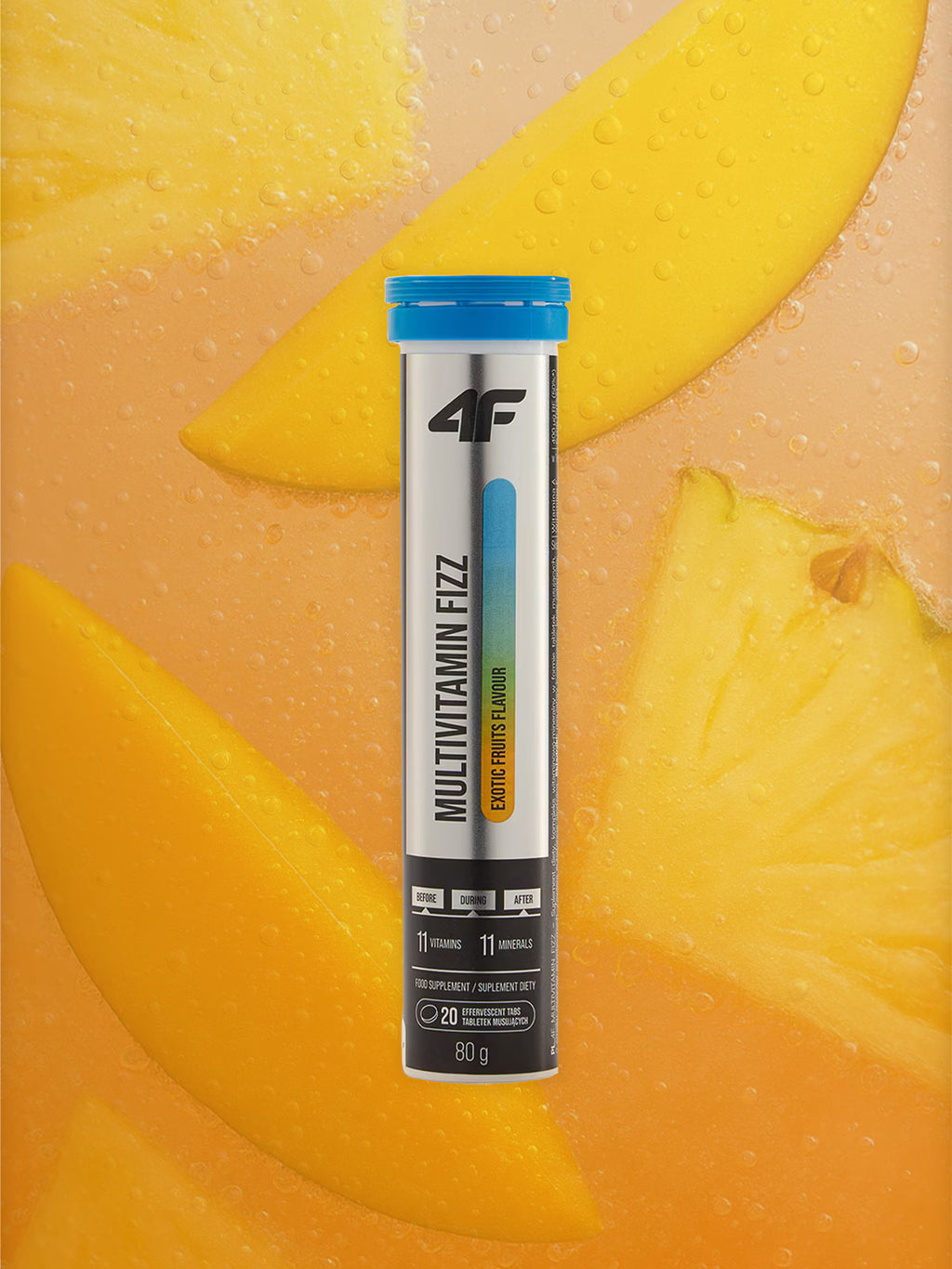 Multivitamin Fizz