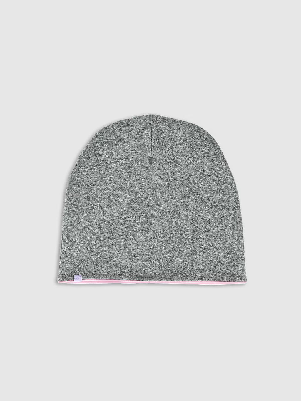 Czapka beanie dwustronna dziecięca
