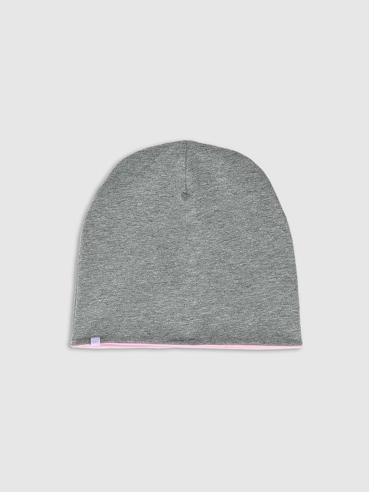 Czapka beanie dwustronna dziecięca