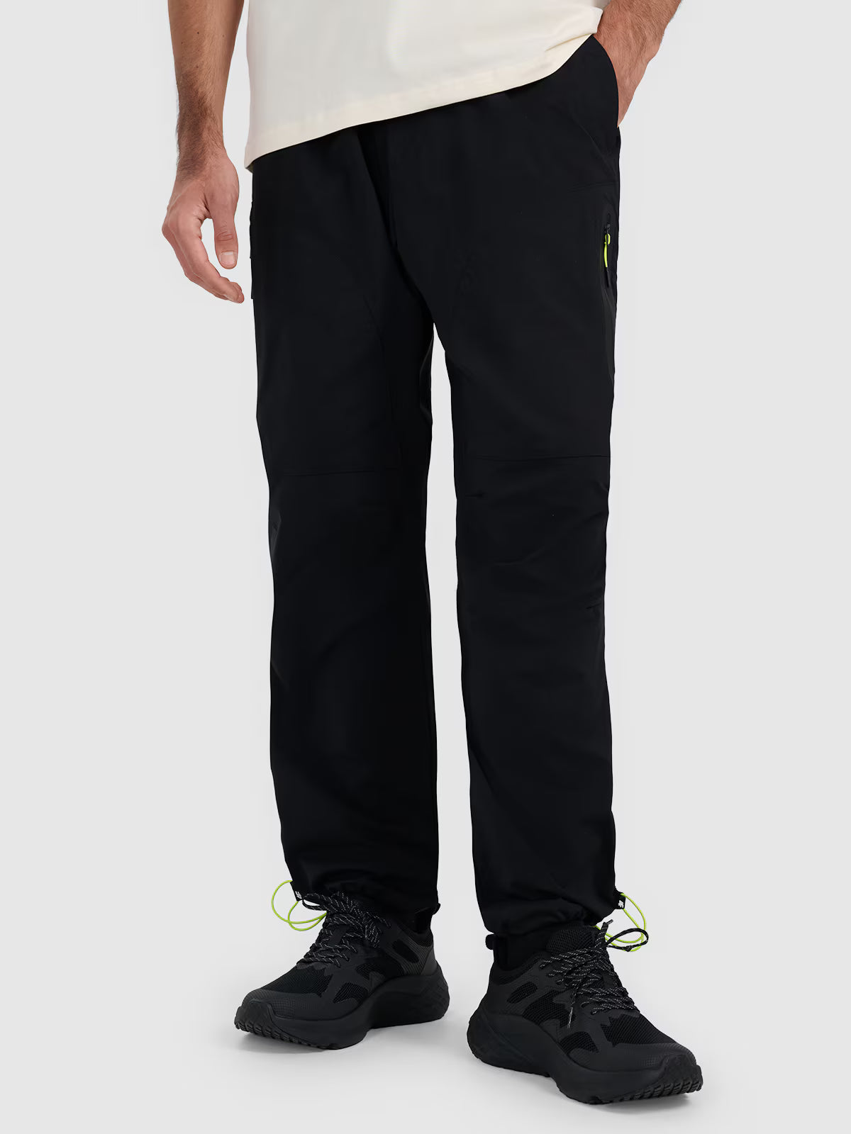 Spodnie casual męskie