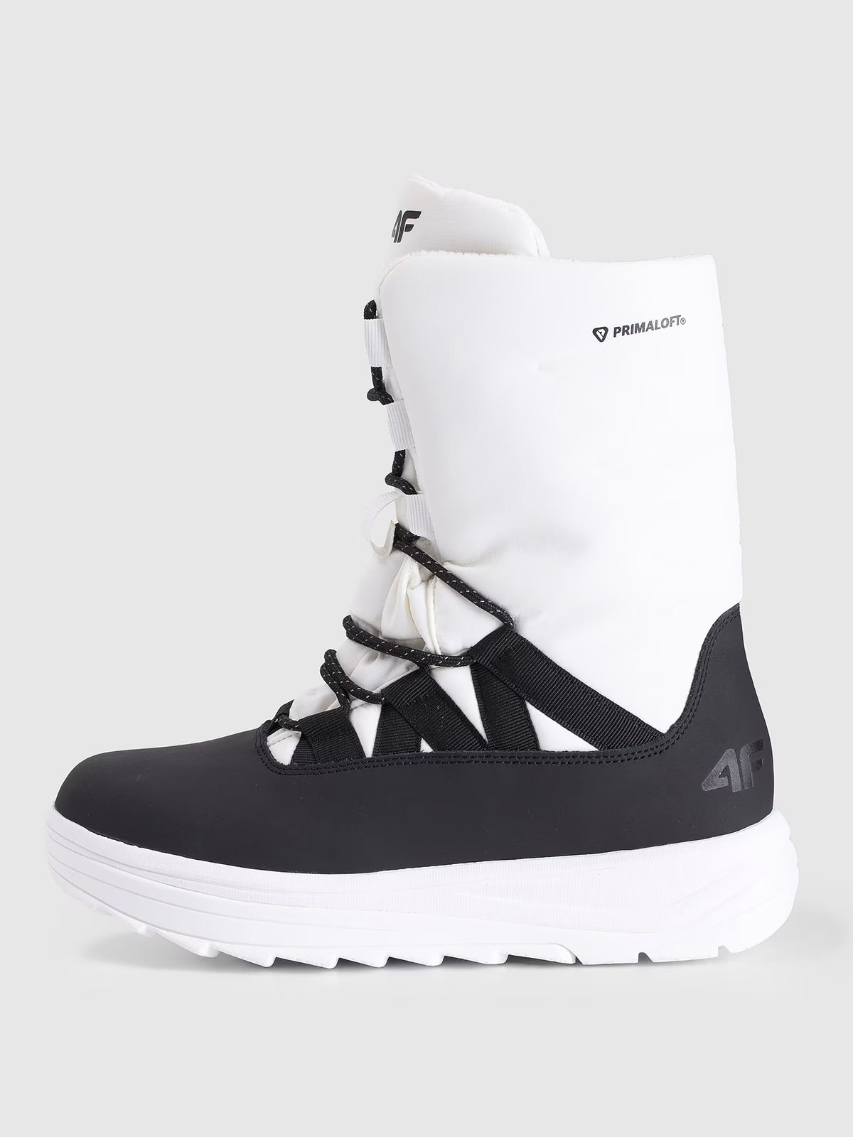 Buty zimowe śniegowce INUA z ociepliną Primaloft damskie