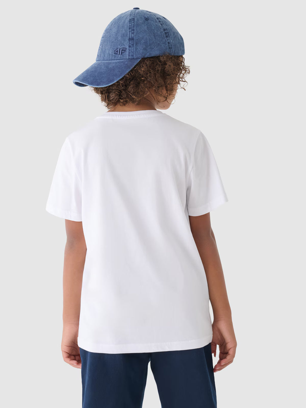 T-shirt z nadrukiem chłopięcy