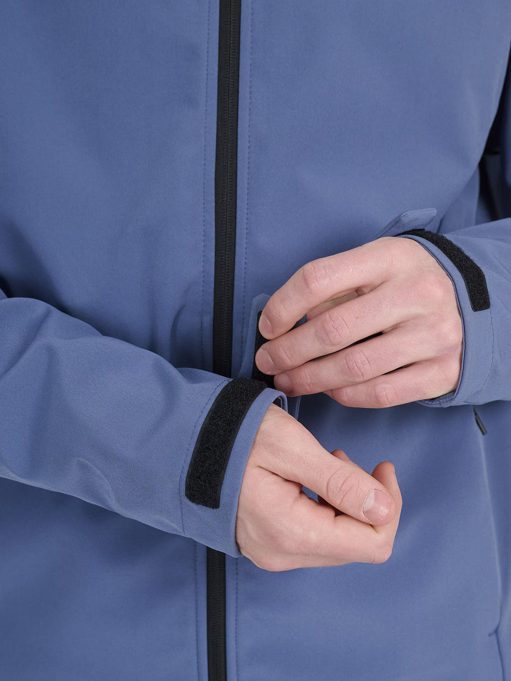 Kurtka softshell wiatroodporna membrana 5000 męska