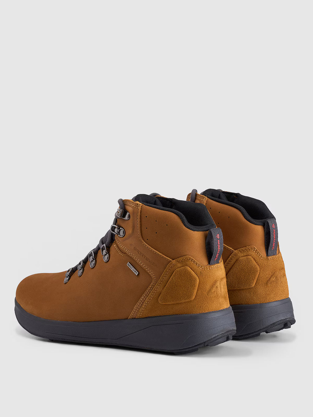 Buty zimowe ELEMENT z membraną męskie