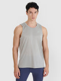 Tank top do biegania regular szybkoschnący męski