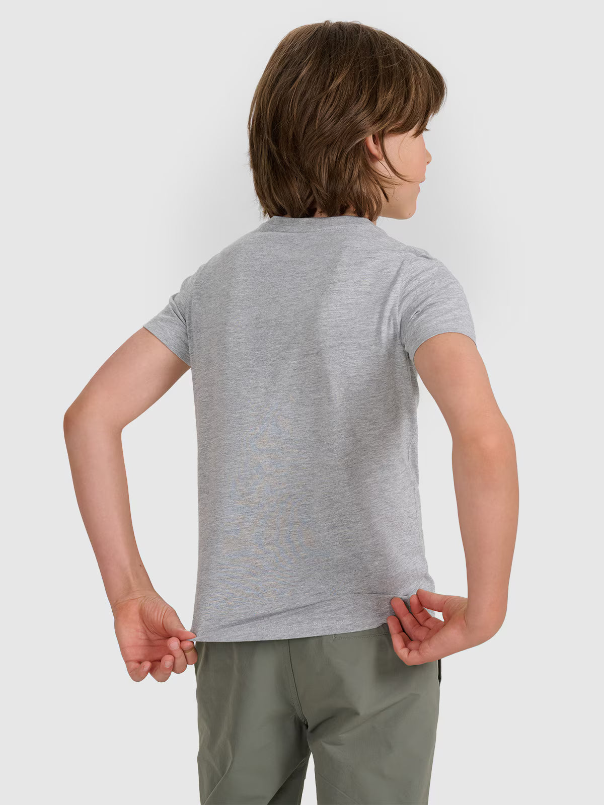 T-shirt z nadrukiem chłopięcy