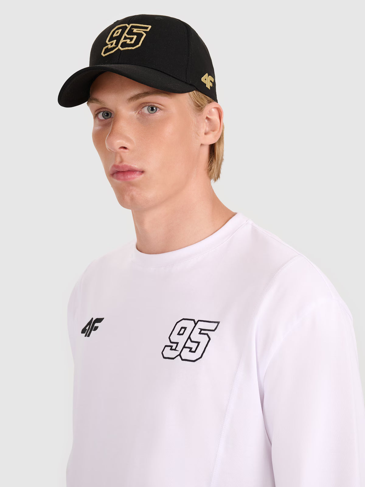 Czapka z daszkiem uniseks 4F x Bartosz Zmarzlik