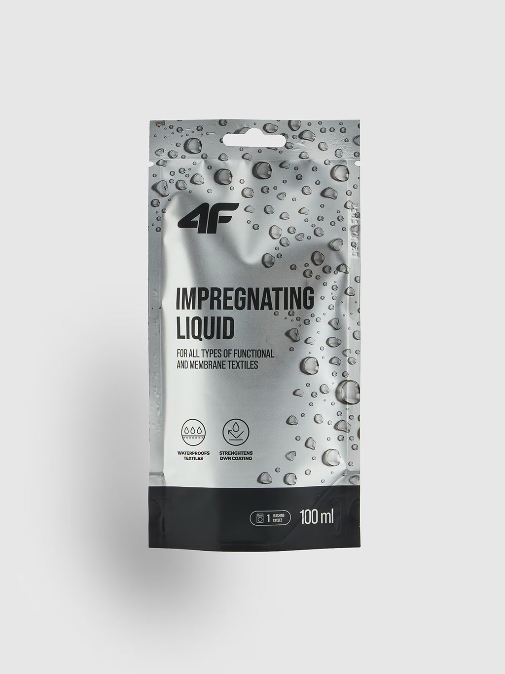 Impregnat do płukania odzieży sportowej i funkcyjnej (100 ml)