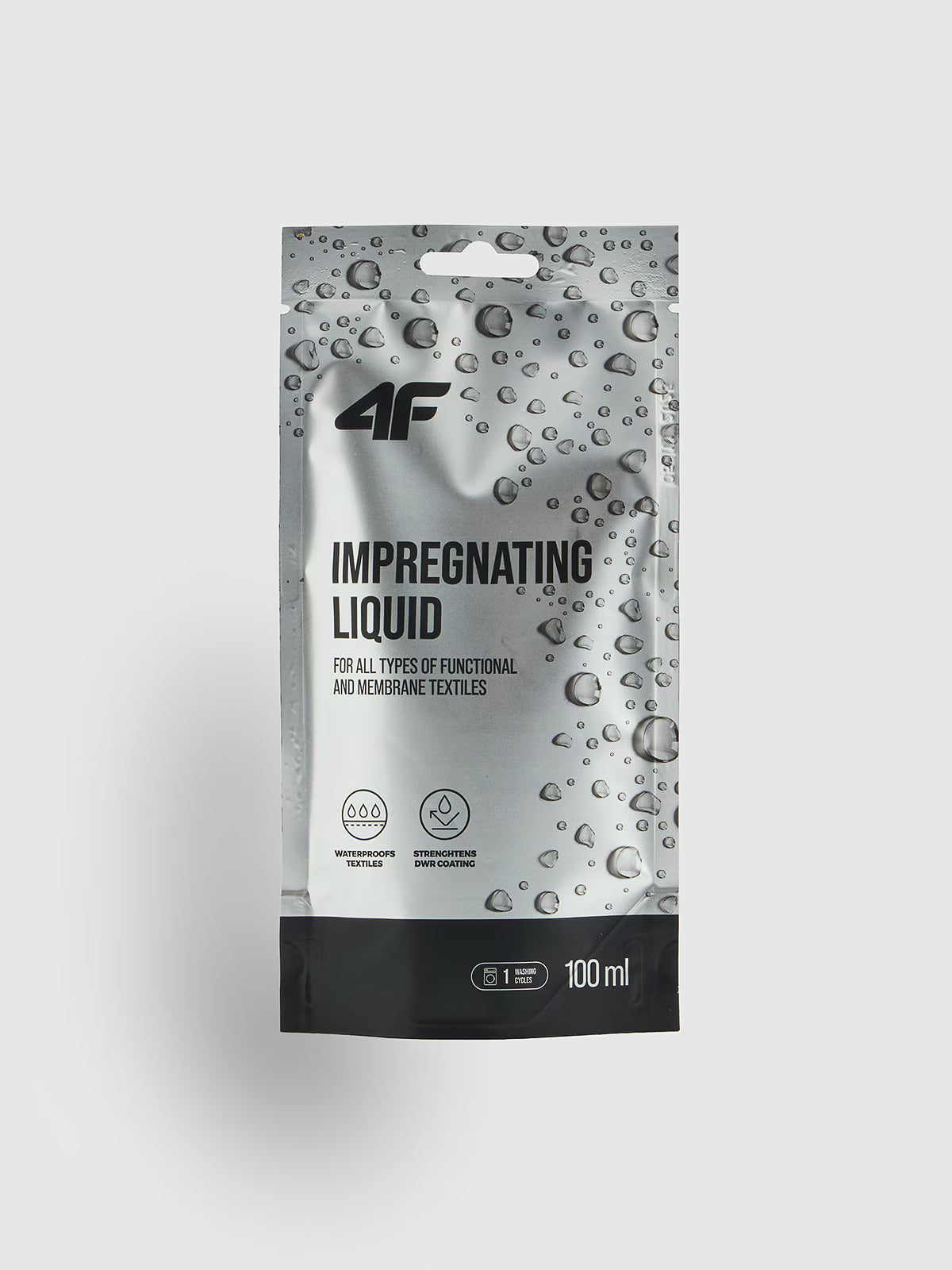 Impregnat do płukania odzieży sportowej i funkcyjnej (100 ml)
