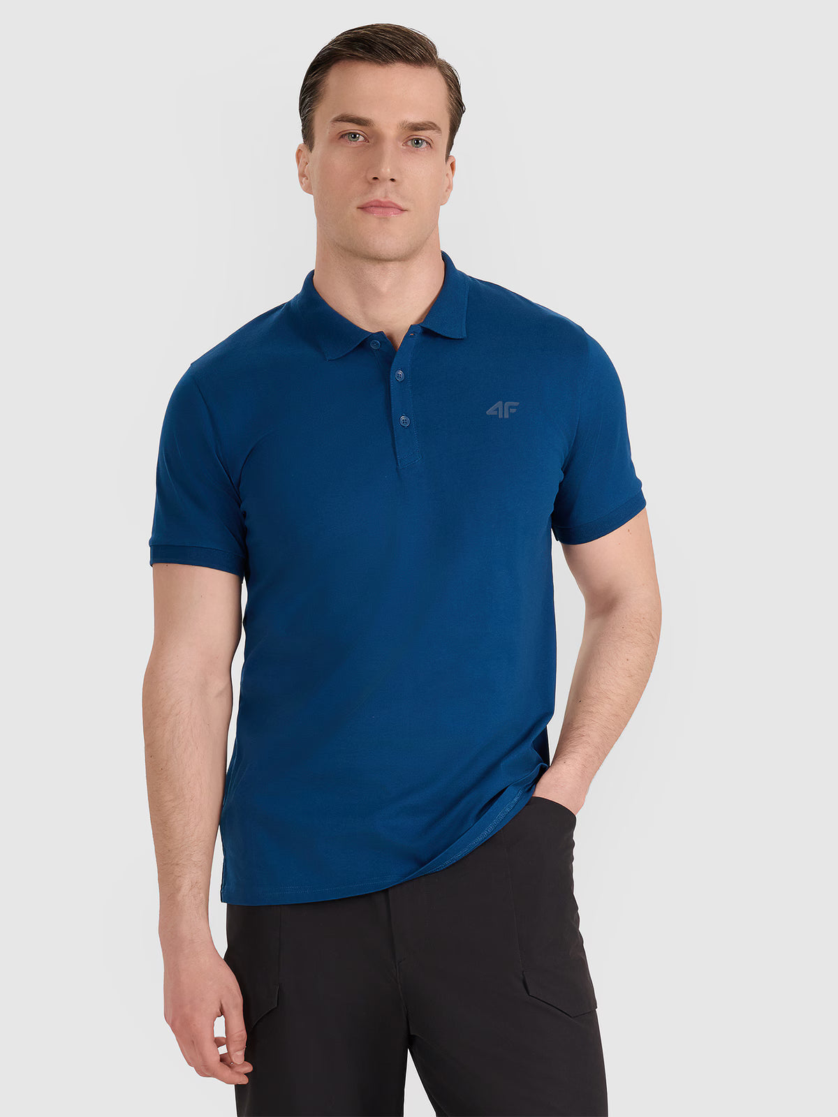 Koszulka polo regular męska