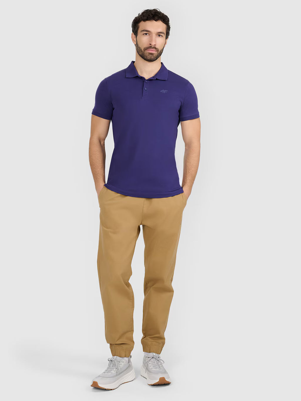 Koszulka polo regular męska