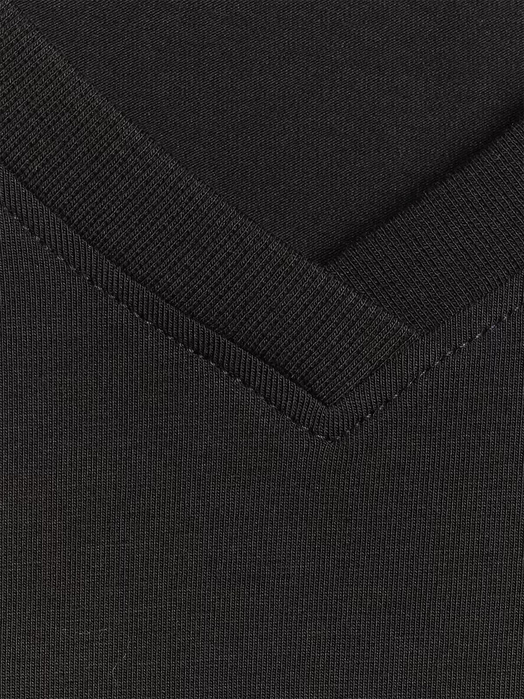 T-shirt regular gładki damski