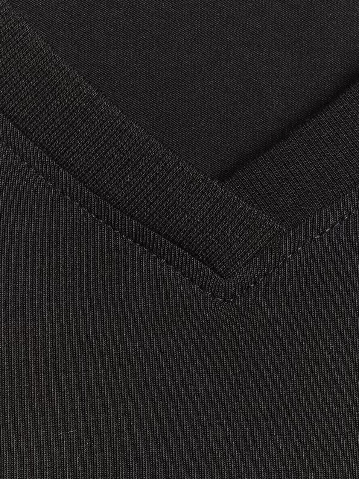 T-shirt regular gładki damski