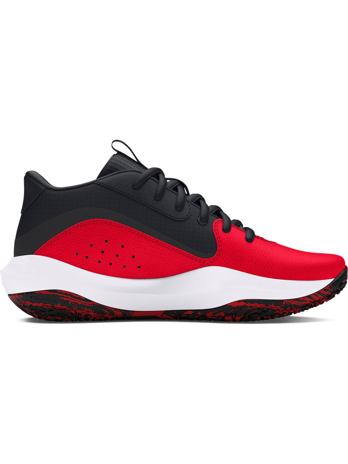 Buty do koszykówki dziecięce Under Armour UA Gs Lockdown 7