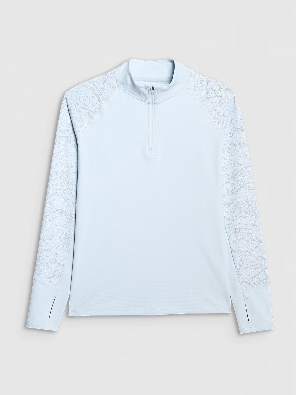 Bluza do biegania regular szybkoschnąca damska