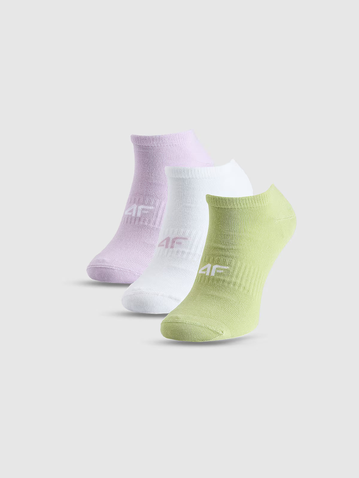 Skarpetki casual stopki (3-pack) damskie