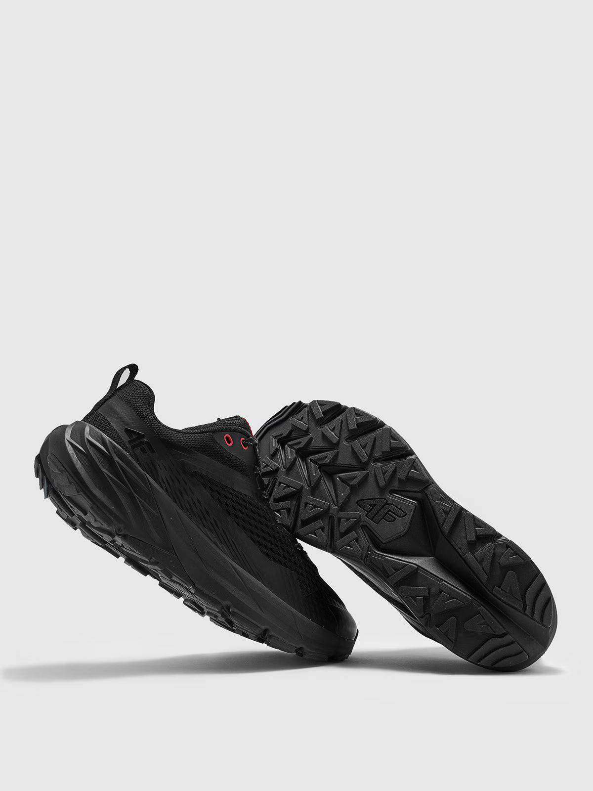 Niskie buty do trekkingu i trailu SPEED HIKER z membraną męskie