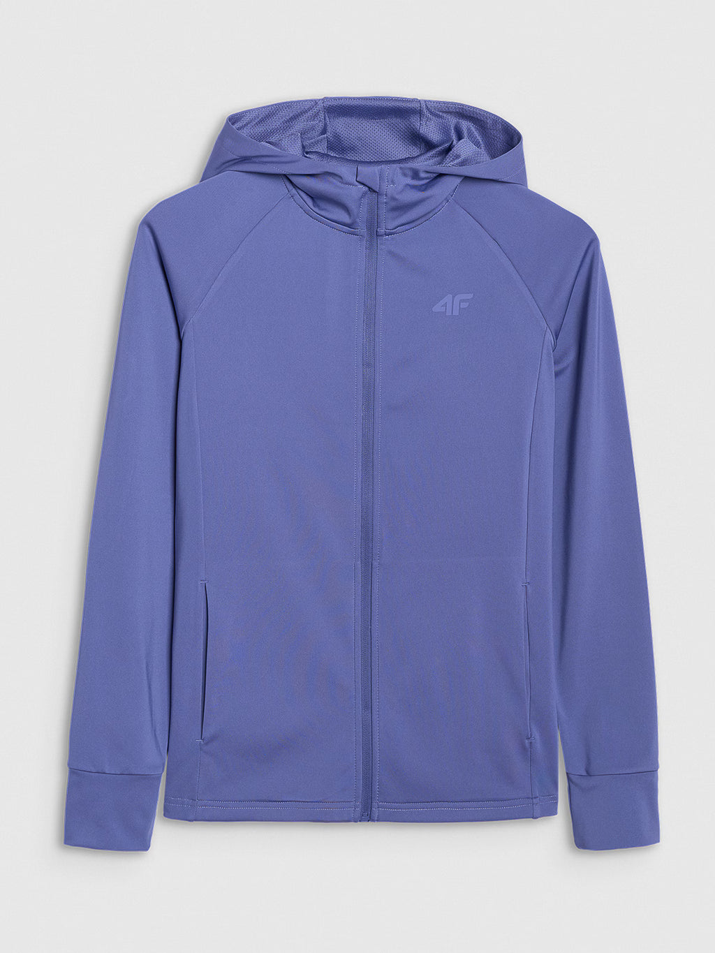 Bluza treningowa regular szybkoschnąca damska