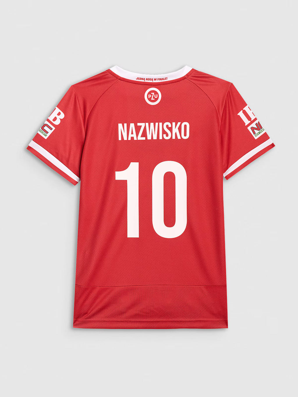 Koszulka replika wyjazdowa AMP Futbol dziecięca