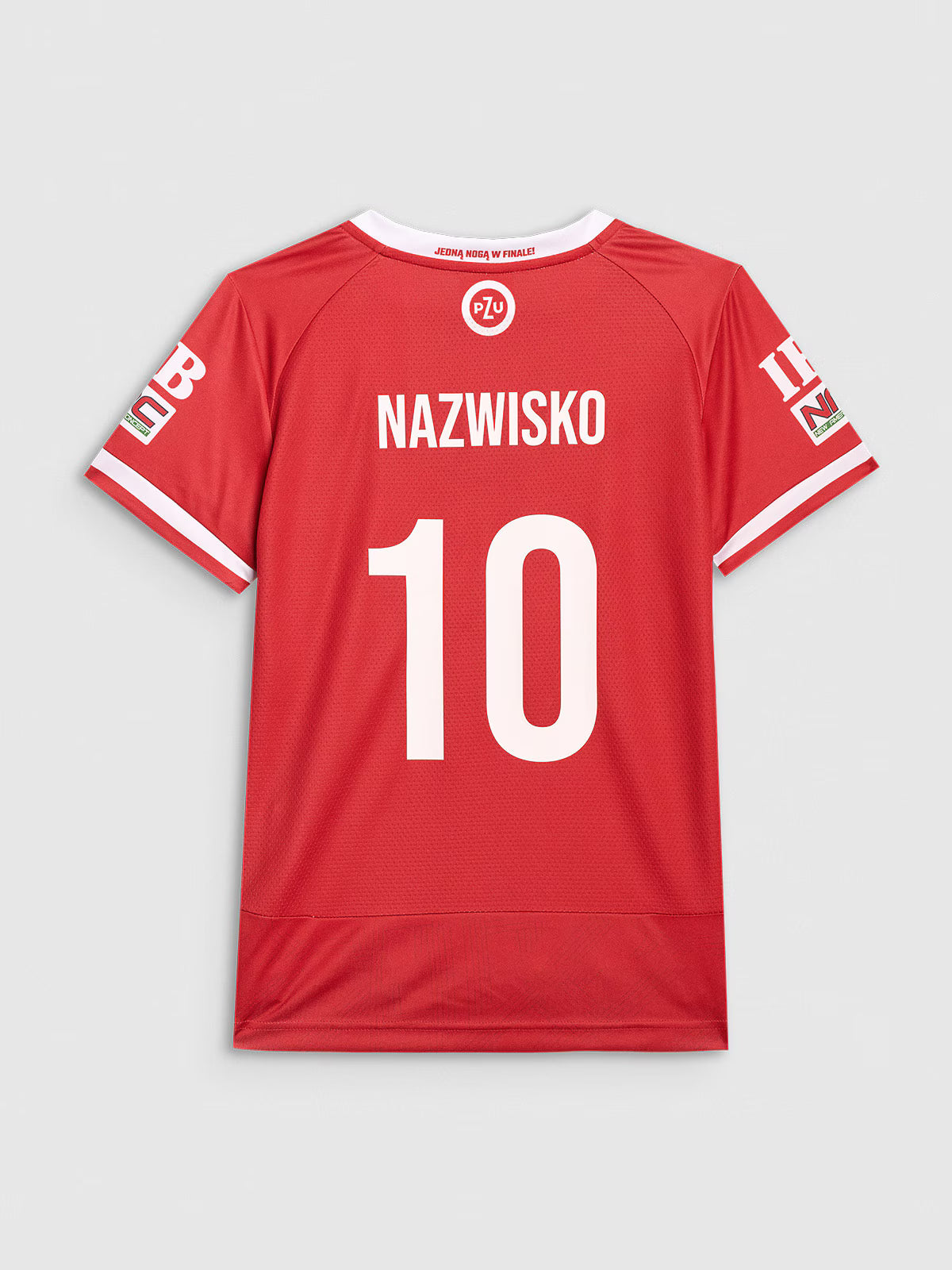 Koszulka replika wyjazdowa AMP Futbol dziecięca